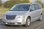 Test: Chrysler Grand Voyager Cruisen mit Randbedingungen