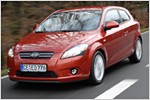 Ein Hauch von Sport: Der neue Kia Pro_Cee`d im Test