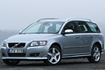 Volvo V50: R-frischend sportlicher Schweden-Kombi im Test