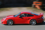 Lady in Red: Der neue Porsche 911 GT2 mit 530 PS im Test