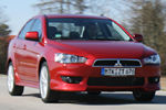 Otto-Alternative: Der Mitsubishi Lancer 1.8 MIVEC im Test