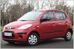 Wirklich nur Holzklasse: Atos-Nachfolger Hyundai i10 im Test