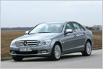 Mercedes C 350 4Matic im Test: Vier für den fixen Stern