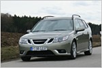 Der skandinavische Individualist: Test des Saab 9-3 SportCombi