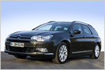 Citroën C5 Tourer: Der französische Raumgleiter im Test