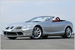 Des Wahnsinns fette Beute: Mercedes SLR McLaren Roadster im Test
