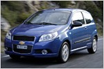 Chevrolet Aveo Dreitürer: Ein Amerikaner aus Eurasien