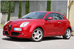 Neuer Alfa Romeo MiTo im Test: Der will nicht nur spielen