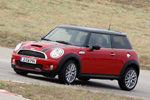Rennfahrzeug für den Alltag: Mini John Cooper Works im Test