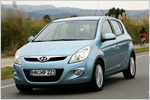Hyundai i20: Der neue Getz-Nachfolger knausert mit dem Sprit