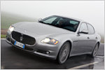 Quattroporte Sport GT S: Dreizack mit schärferen Spitzen