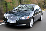 Das letzte Extra-Quäntchen: Jaguar XF 3.0 D S im Test