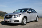 Denn sie hassen teuer: Chevrolet Cruze mit 1,6-Liter-Motor im Test