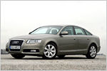 Sparsam im Zeichen des E?: Der Audi A6 2.0 TDI e im Test