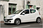 Pixo piekst den Markt: Billig-Nissan namens Pixo im Test