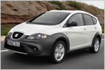 Seat Altea Freetrack 2.0T FSI im Test: Allradler mit GTI-Motor