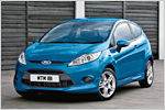 Athlet für jedermann: Der Ford Fiesta Sport 1.6 TDCi im Test