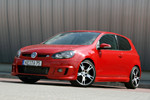 Kein Leisetreter: Der GTI-Konkurrent Abt Golf 1.4 TSI im Test