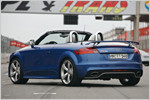 Audi TT RS mit Fünfzylinder-Turbo im Test: Give me five!