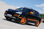 Komfort hart gekocht: Porsche Cayenne S Transsyberia im Test