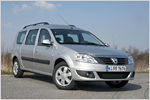 Dacia Logan MCV 1.5 dCi: Der Volks-Kombi im Test