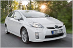 Toyota Prius III im Test: Liebhaberstück soll raus aus der Öko-Ecke