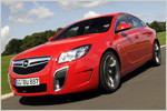 Opel Insignia OPC mit 325 PS im Test: Das Ambivalenz-Car