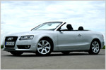 Audi A5 Cabriolet 2.0 TDI im Test: Umweltfreundlich cruisen