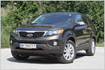 Der neue Kia Sorento im Test: Leichter und länger
