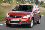 Suzuki SX4 mit neuem Diesel im Test: Hat sich das Facelift gelohnt?