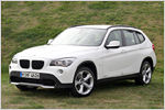 BMW X1: Neuer Kompakt-SUV mit 177-PS-Diesel im Test