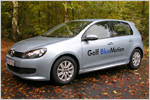 VW Golf BlueMotion im Test: Lohnt sich der kompakte Sparer?