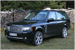Range Rover V8 Supercharged im Test: Power-Koloss