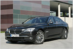 BMW 740i im Test: Hightech zum Benzin-Einstieg
