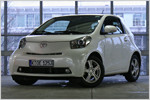 Toyota iQ 1.33 + Start-Stopp im Test: Klein, aber fein