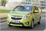 Chevrolet Spark: Kleiner Fünfsitzer mit fünf Türen im Test