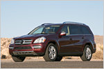 Mercedes GL 350 Bluetec: Das Beinahe-Wohnmobil im US-Test