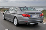 Der neue BMW 5er: Die Meisterklasse aus Bayern