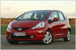 Kleines Raumwunder: Der Honda Jazz 1.2 Trend im Test