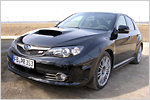 Subaru Impreza WRX STI im Test: Geerbte Geschwindigkeits-Gene