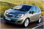 Opel Meriva im Test: Der Neue hat nicht nur Türen mit Clou