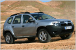 Dacia Duster im Test: Das neue Preisbrecher-SUV von Dacia