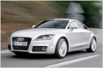 Audi TT mit neuem Zweiliter-TFSI im Test: An Bewährtem festhalten