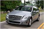 Mercedes R 350 BlueTec im Test: Raumpatrouille R - Next Generation