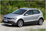 VW CrossPolo im Test: Cityflitzer in robustem Offroad-Look