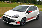 Abarth Punto Evo im Test: Ein bisschen Sport