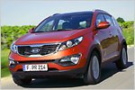 Kia Sportage im Test: Die preisgünstige Alternative zum Tiguan