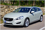 Volvo V60 im Test: Lifestyle statt Lastesel