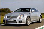 Cadillac CTS-V Coupé und Escalade Hybrid: Neue Luxus-Amis im Test