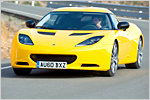 Lotus Evora S im Test: Die Gier nach Gas